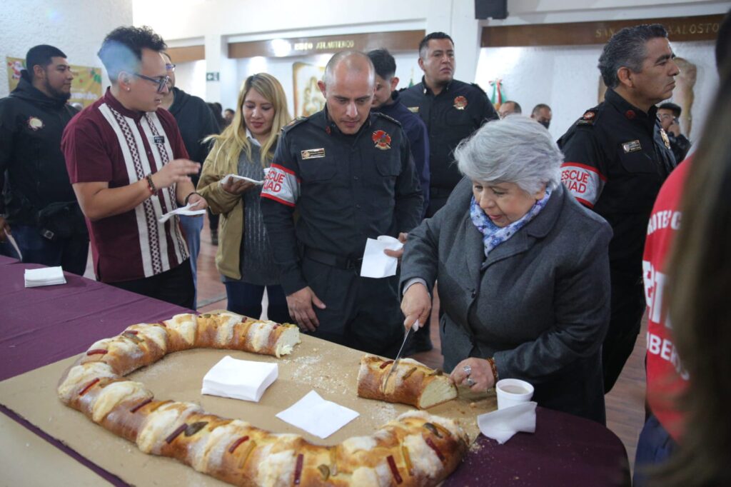 Protección Civil y Bomberos de Ecatepec brindó en 2025 casi 10 mil servicios