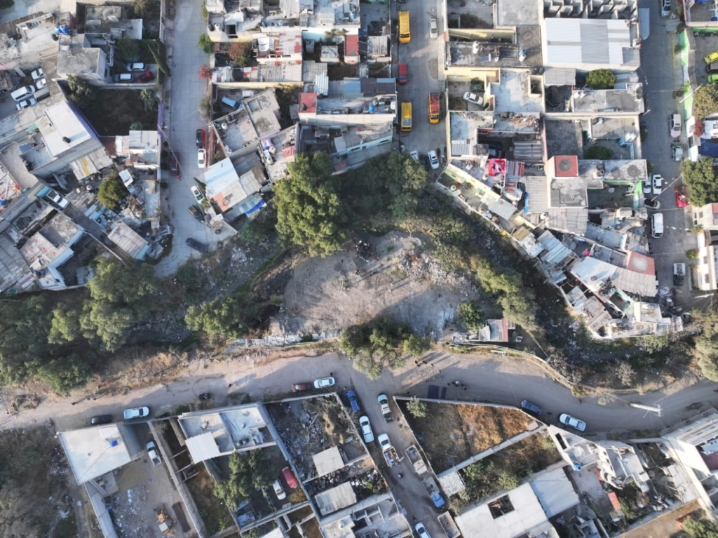 Gobierno de Ecatepec inicia limpieza de barrancas para prevenir inundaciones