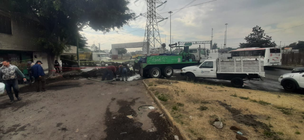 Aplicarán multa máxima a quienes tiren basura en vía pública en Ecatepec