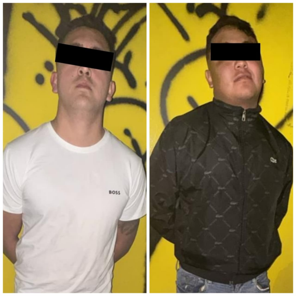 Policía de Ecatepec detiene a ex trabajador del PJCDMX con ametralladora